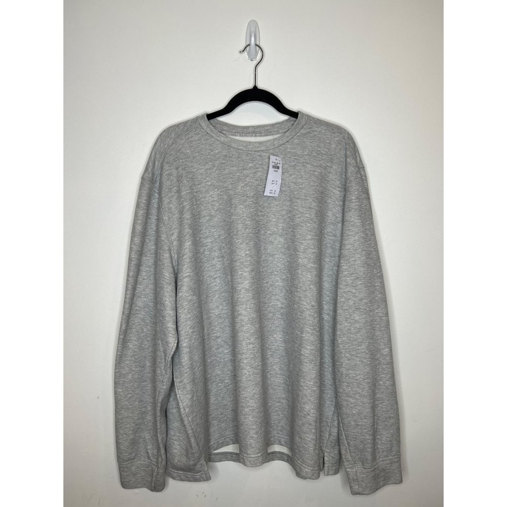 NEW Abercrombie and fitch soft collection grey size 2xl